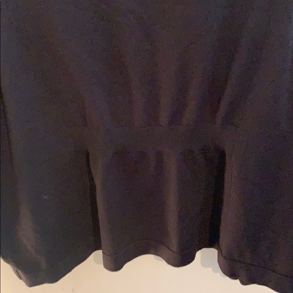 Black Cardigan - Picture 3 of 4